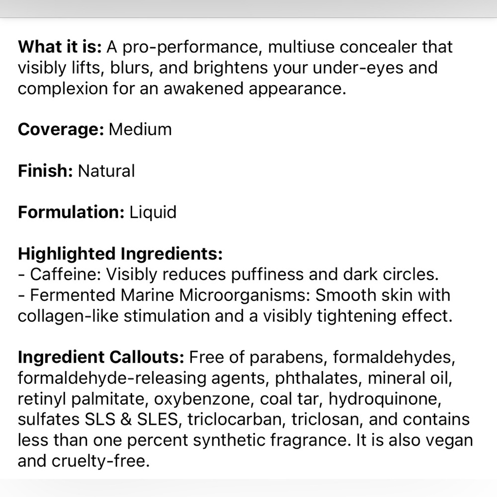 ✨ MAKEUP BY MARIO SurrealSkin™ Awakening Concealer - Picture 6 of 7